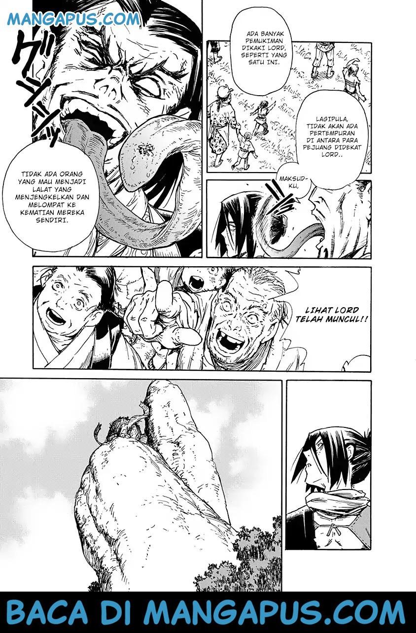 Buchimaru Chaos Chapter 03 Gambar 13