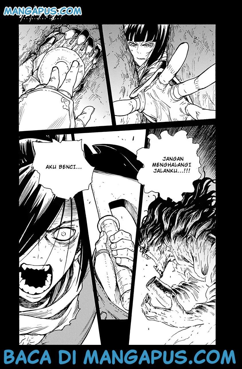 Buchimaru Chaos Chapter 06 Gambar 3