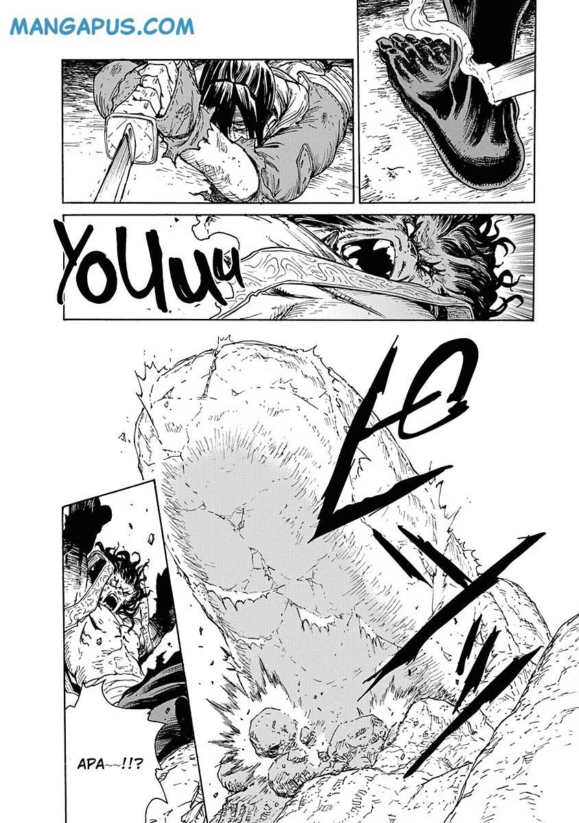 Buchimaru Chaos Chapter 06 Gambar 8