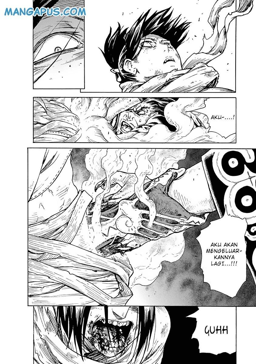 Buchimaru Chaos Chapter 06 Gambar 12