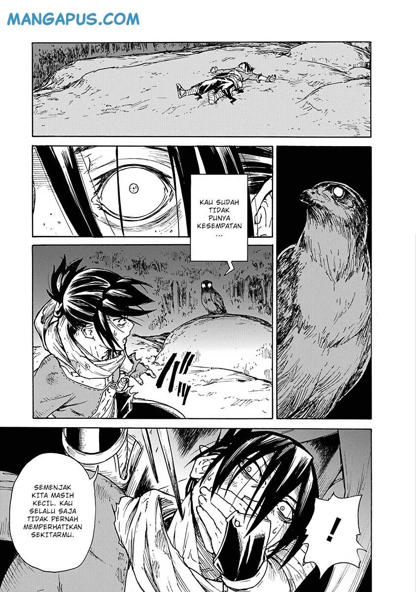 Buchimaru Chaos Chapter 06 Gambar 19