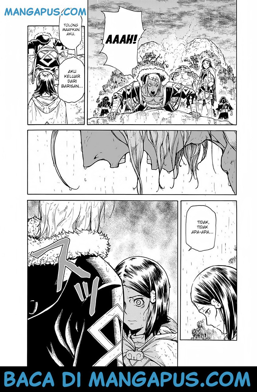 Buchimaru Chaos Chapter 10 Gambar 8