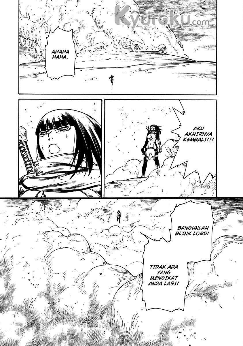 Buchimaru Chaos Chapter 20 Gambar 12