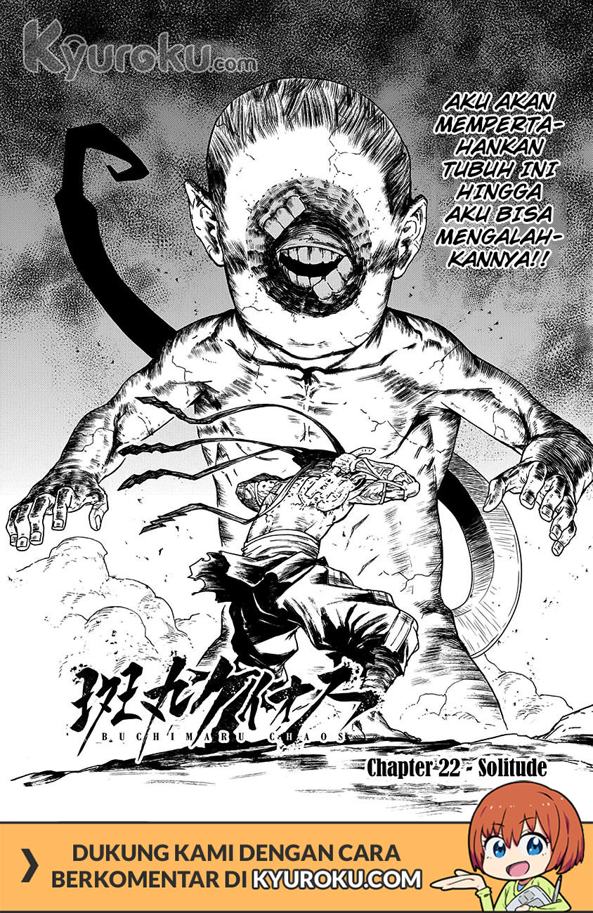 Buchimaru Chaos Chapter 22 Gambar 2