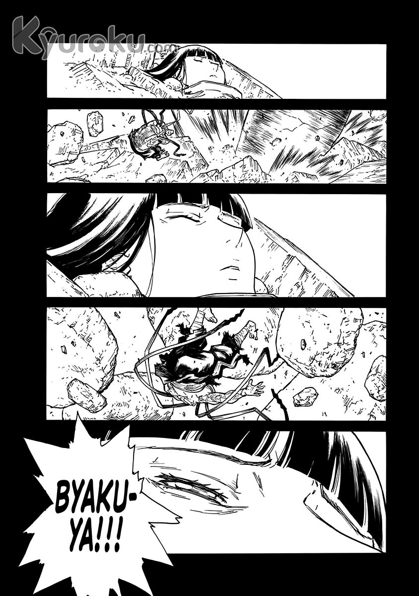 Buchimaru Chaos Chapter 22 Gambar 10