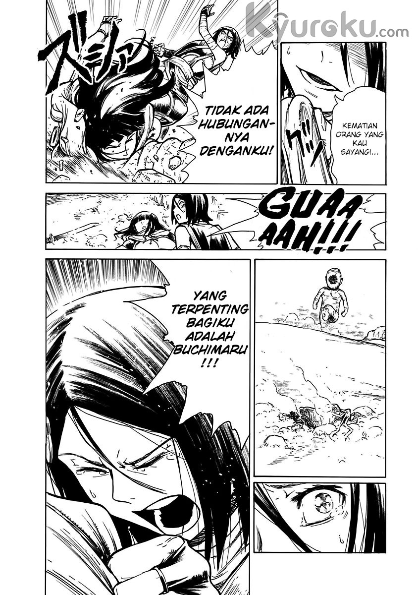 Buchimaru Chaos Chapter 22 Gambar 12