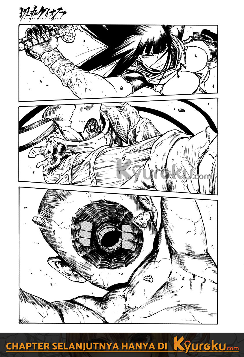 Buchimaru Chaos Chapter 22 Gambar 18