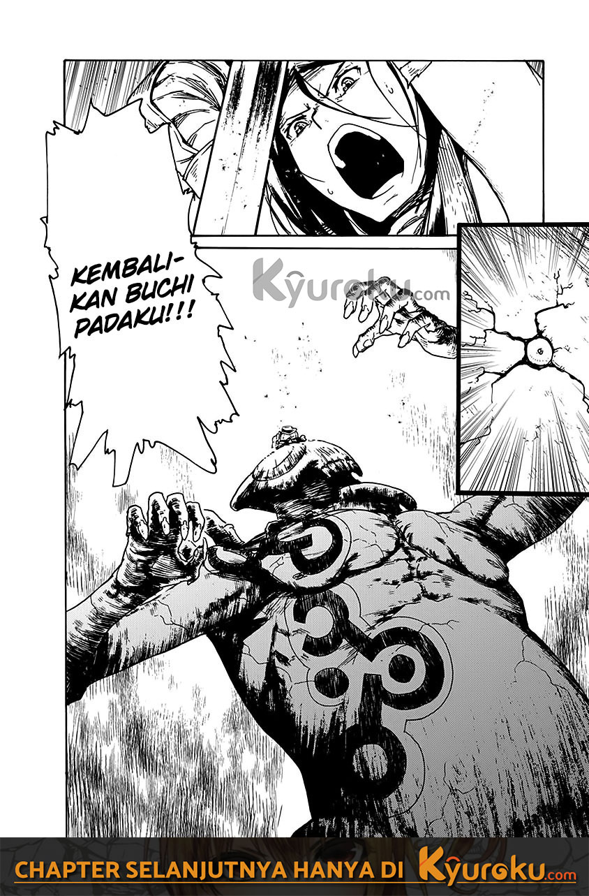 Buchimaru Chaos Chapter 24 Gambar 18