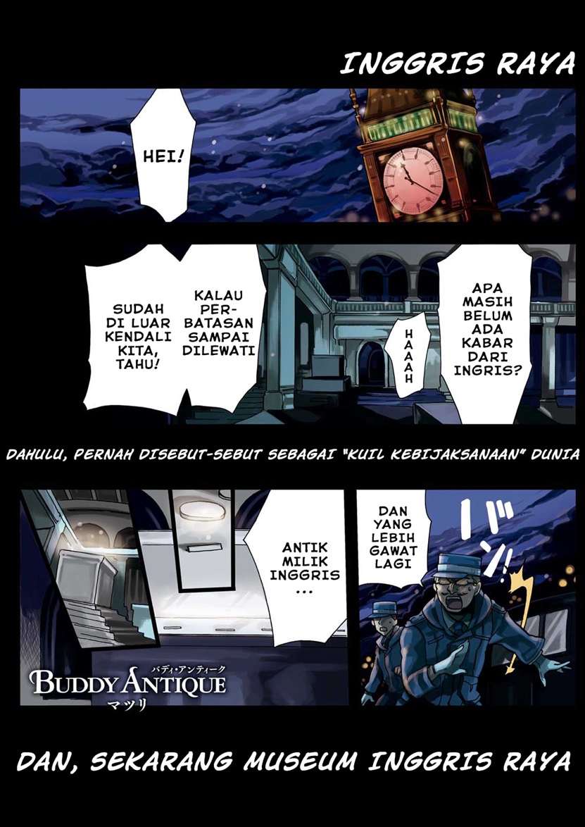 Buddy Antique Chapter 01 Gambar 3