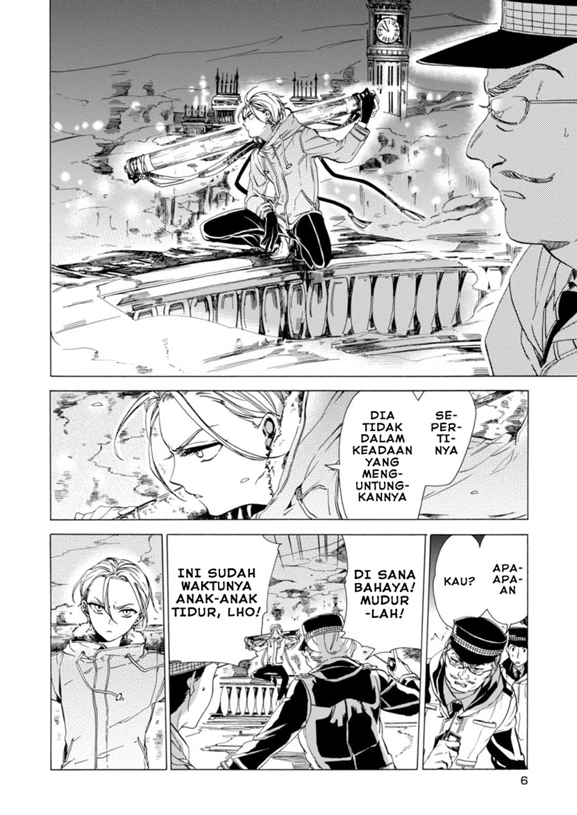Buddy Antique Chapter 01 Gambar 8
