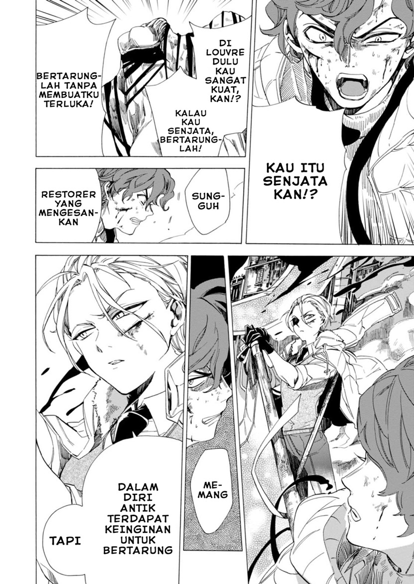 Buddy Antique Chapter 01 Gambar 37