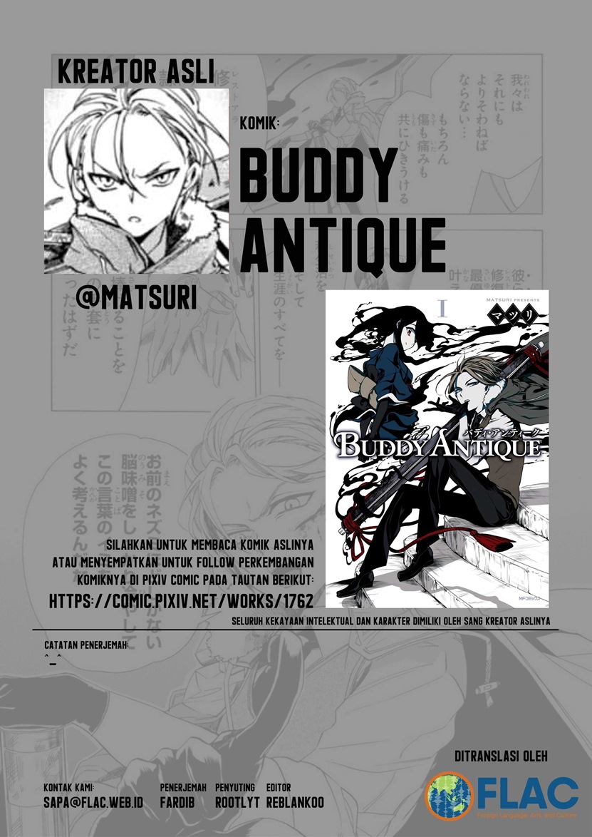 Buddy Antique Chapter 01 Gambar 42