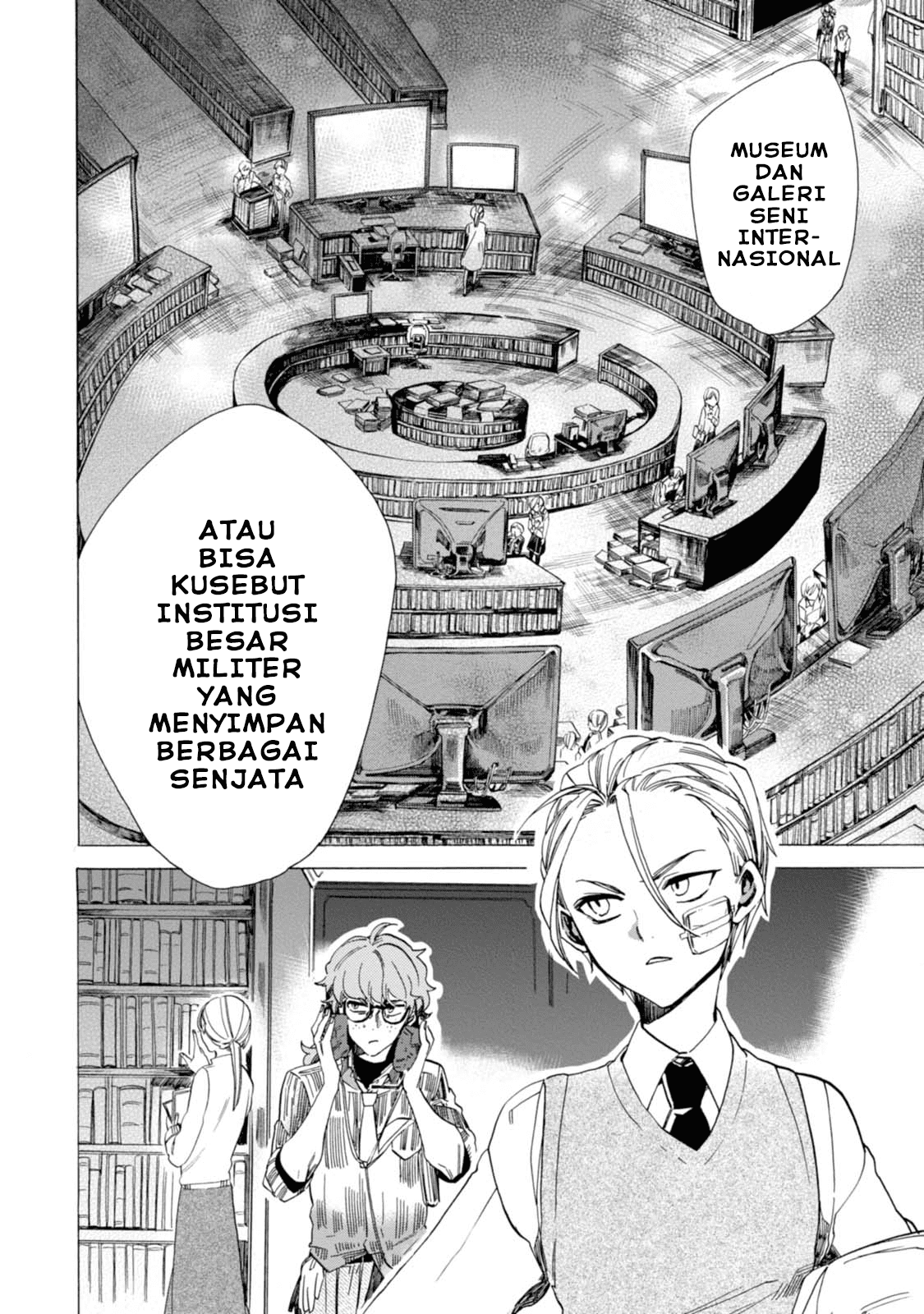 Buddy Antique Chapter 02 Gambar 10