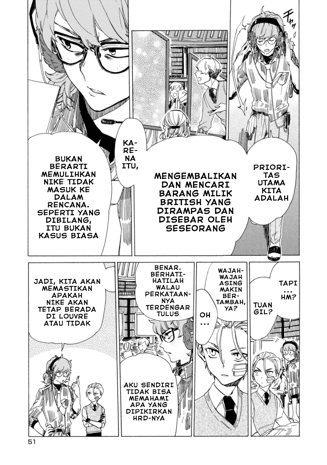 Buddy Antique Chapter 02 Gambar 11