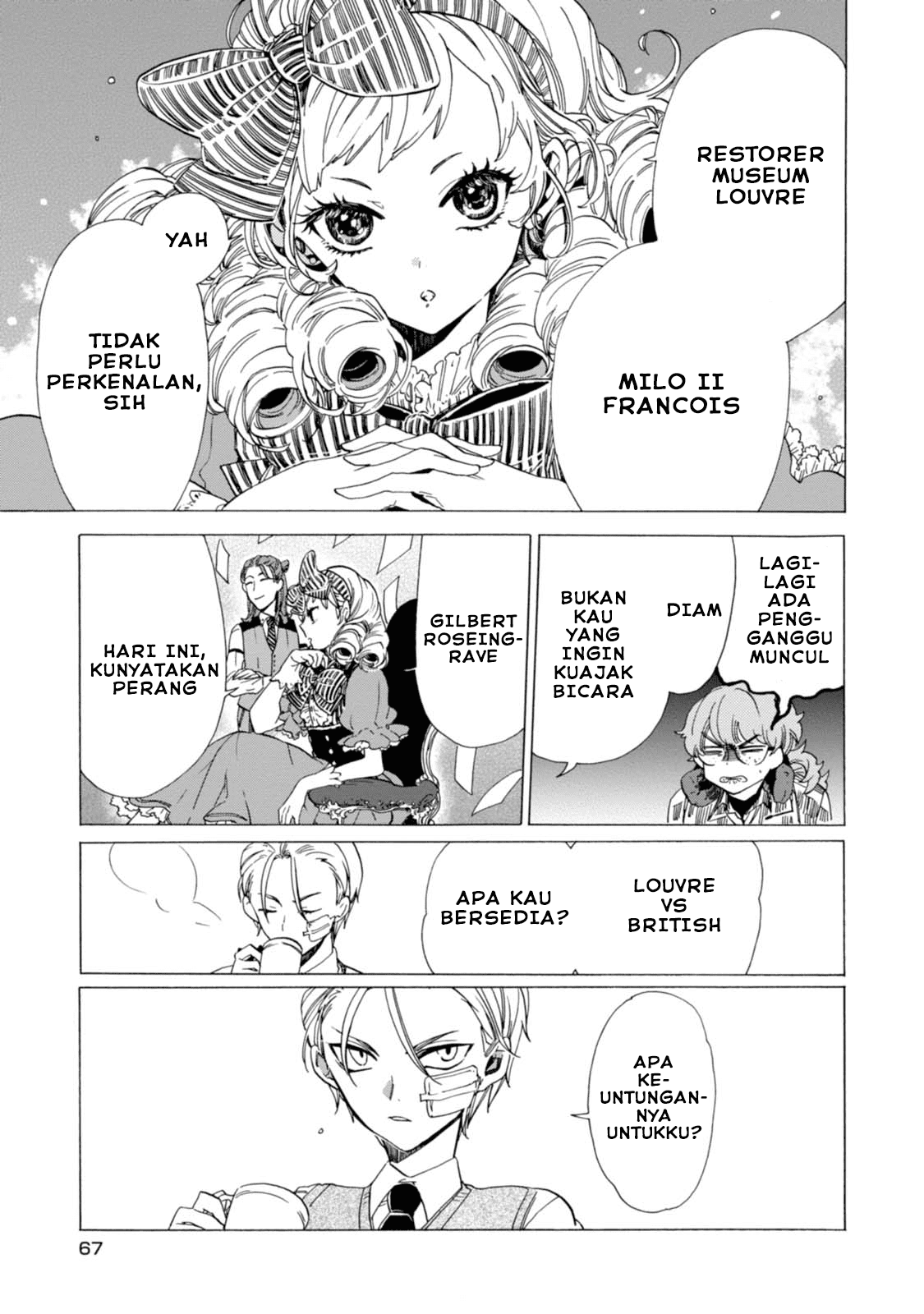 Buddy Antique Chapter 02 Gambar 27