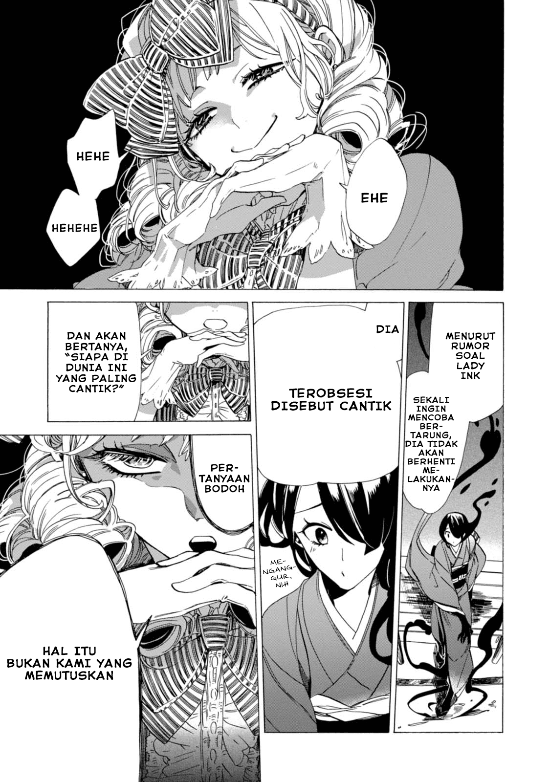 Buddy Antique Chapter 02 Gambar 29