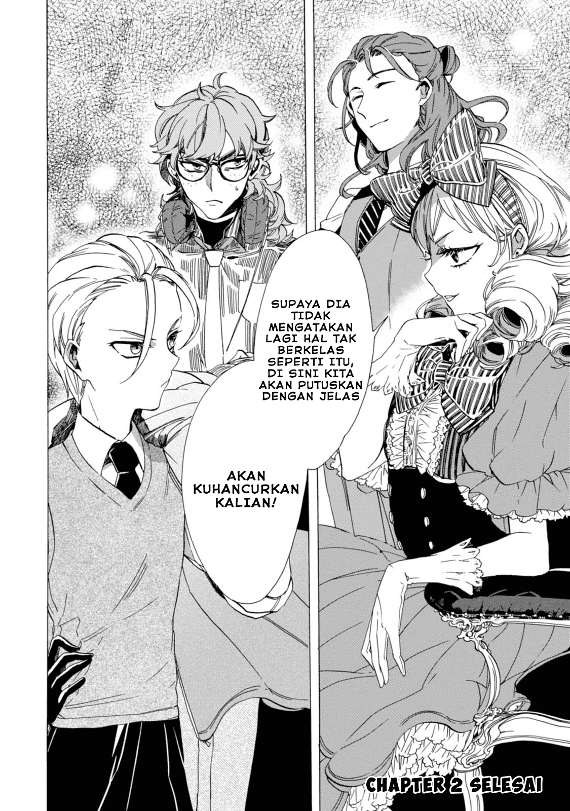 Buddy Antique Chapter 02 Gambar 30