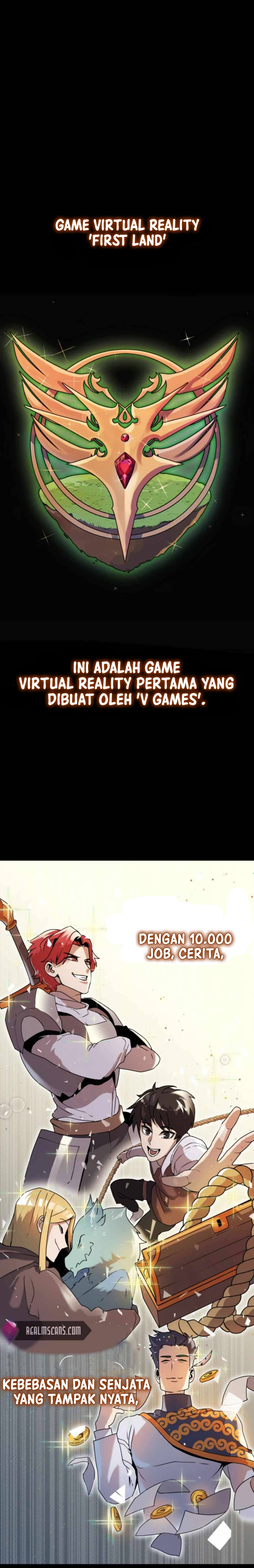 Bug Eater (Bug Hunter) Chapter 01 Gambar 2