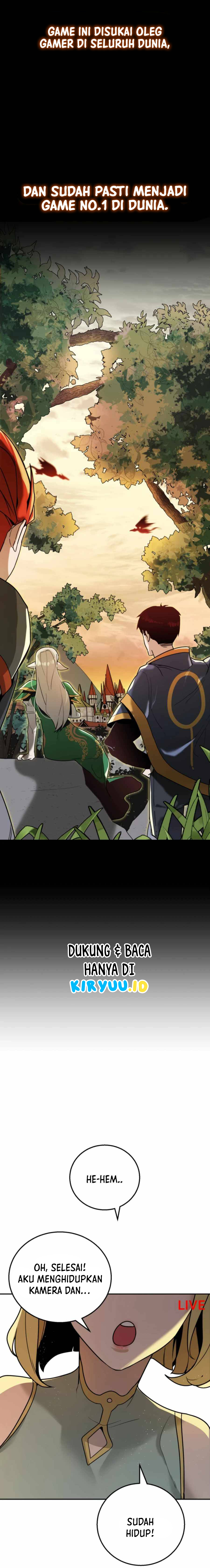 Bug Eater (Bug Hunter) Chapter 01 Gambar 3