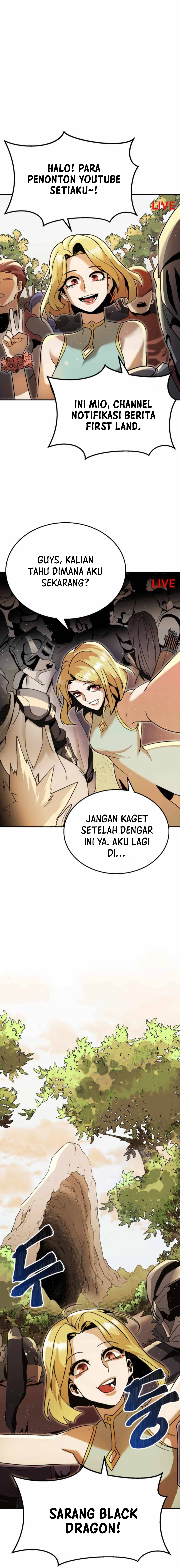 Bug Eater (Bug Hunter) Chapter 01 Gambar 4