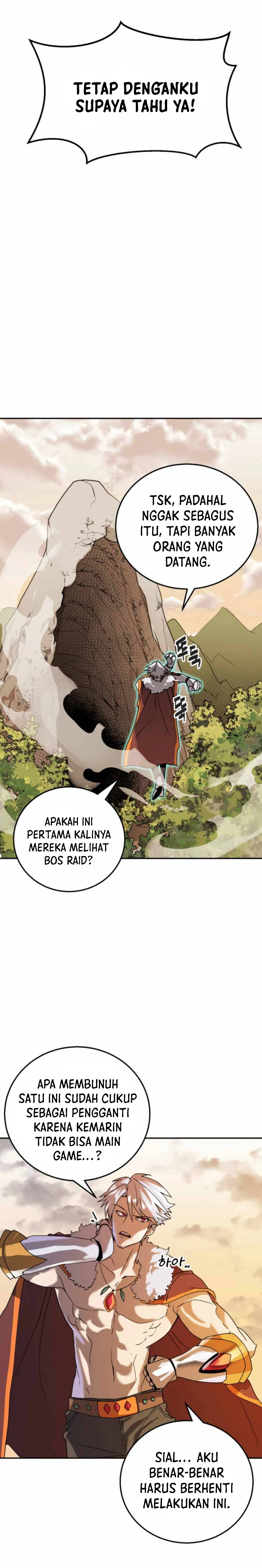 Bug Eater (Bug Hunter) Chapter 01 Gambar 9