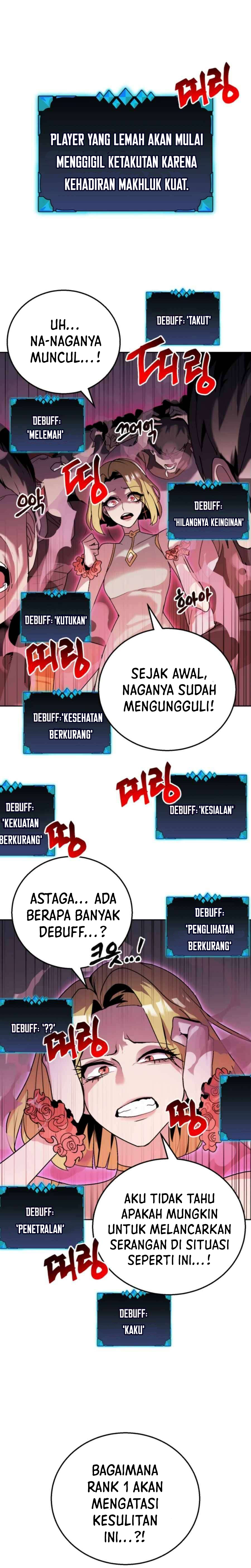 Bug Eater (Bug Hunter) Chapter 01 Gambar 11