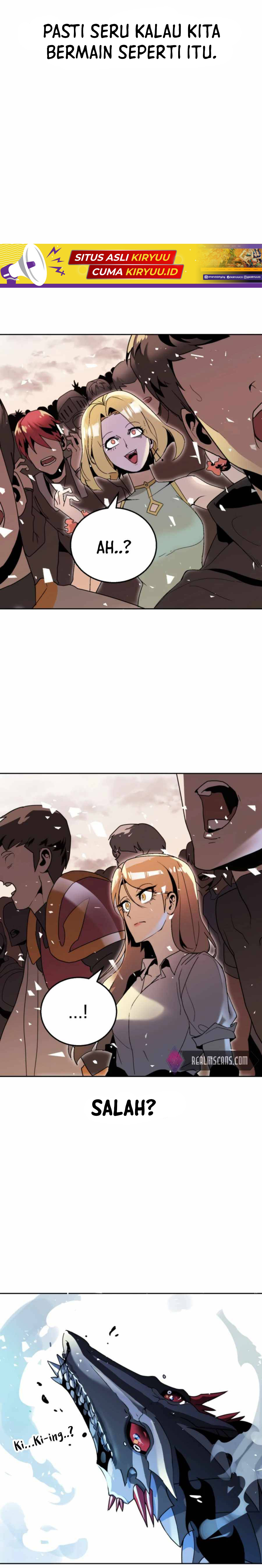 Bug Eater (Bug Hunter) Chapter 01 Gambar 14