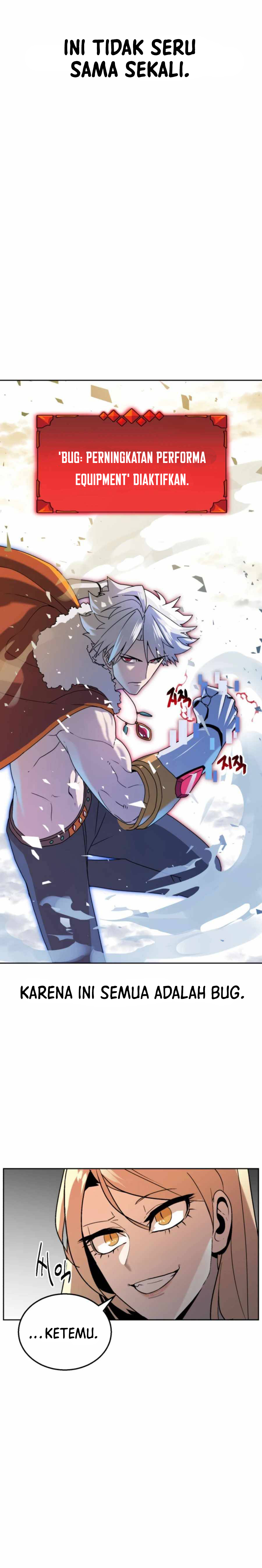 Bug Eater (Bug Hunter) Chapter 01 Gambar 15