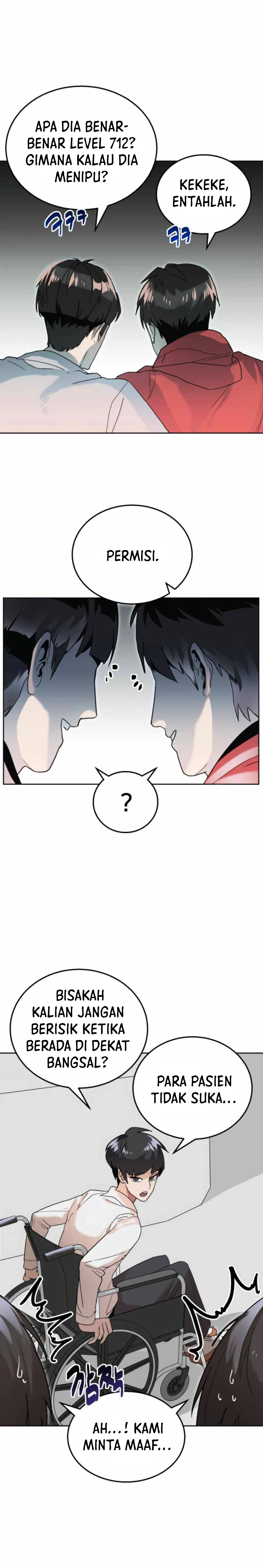 Bug Eater (Bug Hunter) Chapter 01 Gambar 17