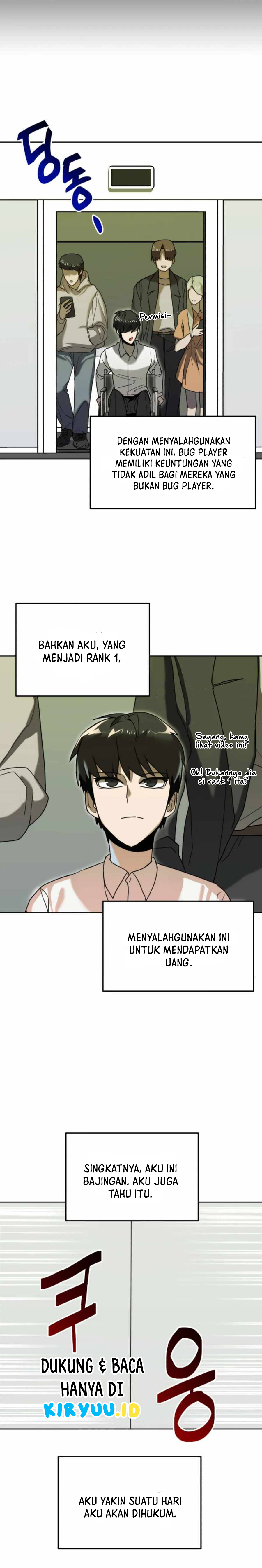 Bug Eater (Bug Hunter) Chapter 01 Gambar 19
