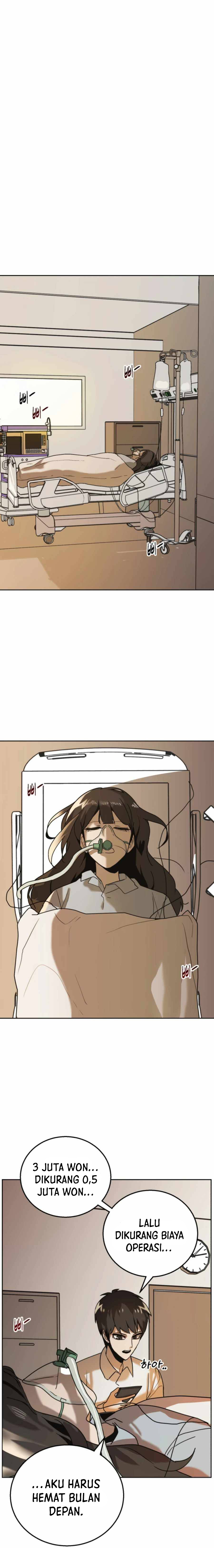 Bug Eater (Bug Hunter) Chapter 01 Gambar 20