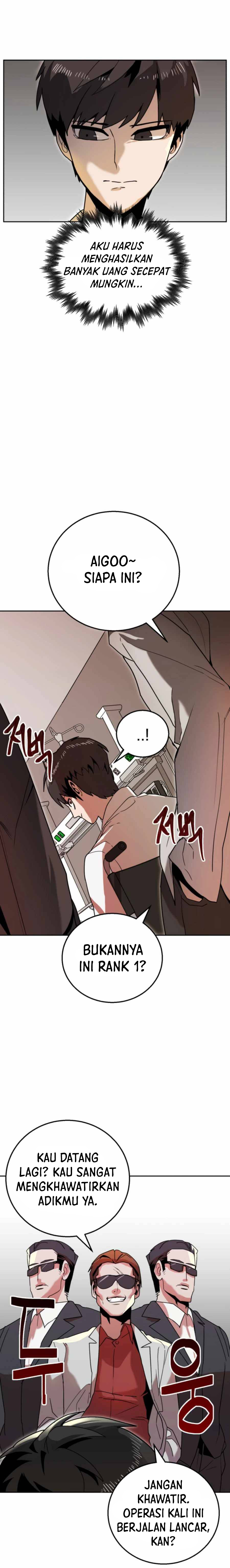 Bug Eater (Bug Hunter) Chapter 01 Gambar 21