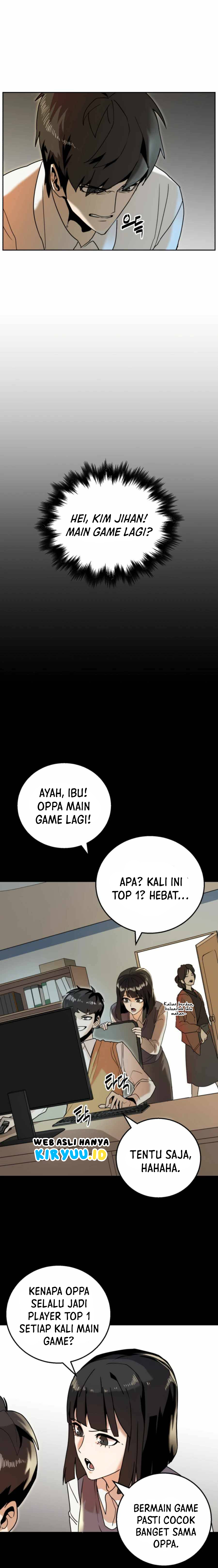 Bug Eater (Bug Hunter) Chapter 01 Gambar 24