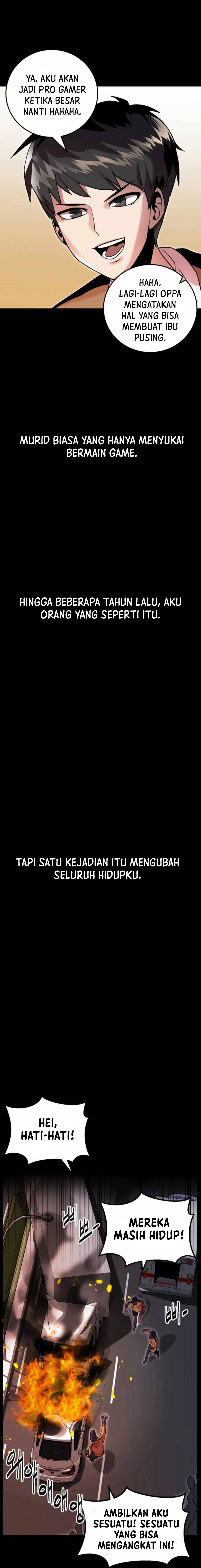 Bug Eater (Bug Hunter) Chapter 01 Gambar 25
