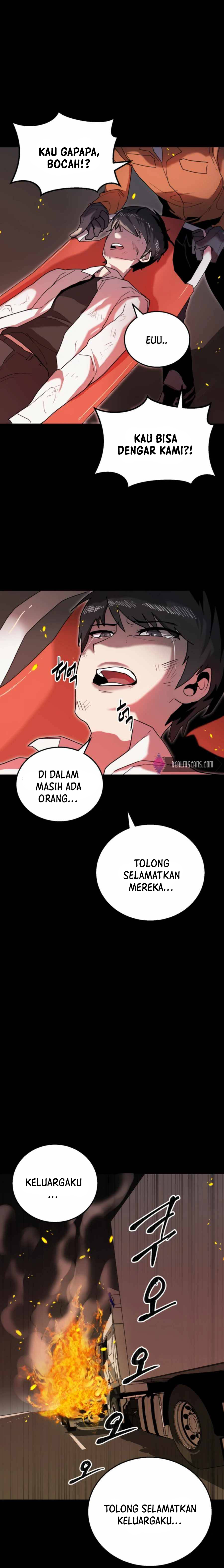 Bug Eater (Bug Hunter) Chapter 01 Gambar 26