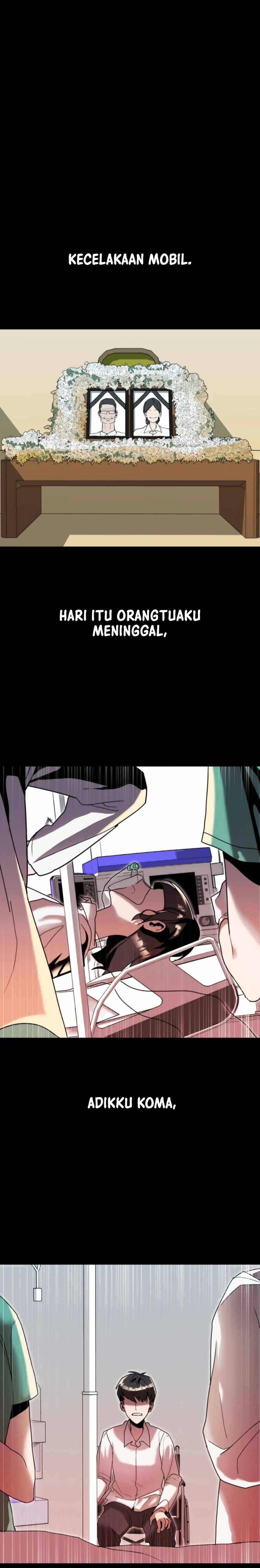 Bug Eater (Bug Hunter) Chapter 01 Gambar 27