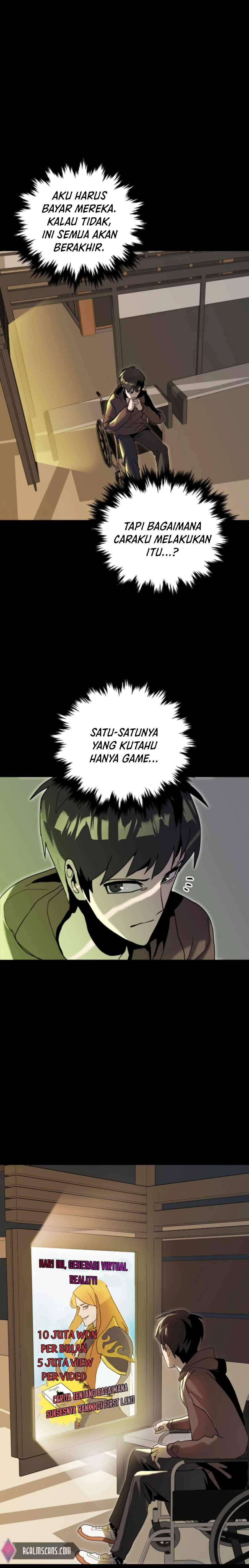 Bug Eater (Bug Hunter) Chapter 01 Gambar 29