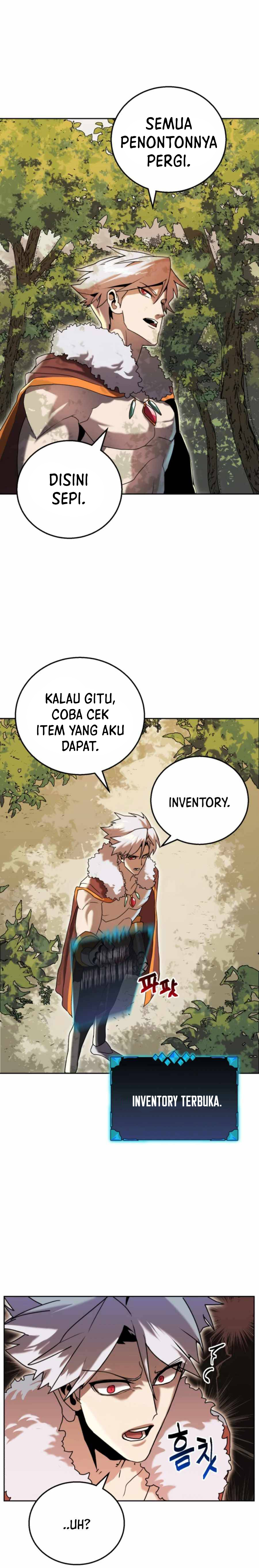 Bug Eater (Bug Hunter) Chapter 01 Gambar 32