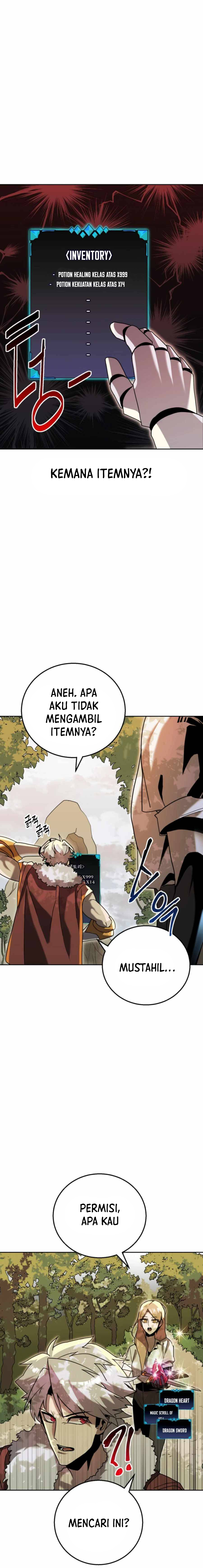 Bug Eater (Bug Hunter) Chapter 01 Gambar 33