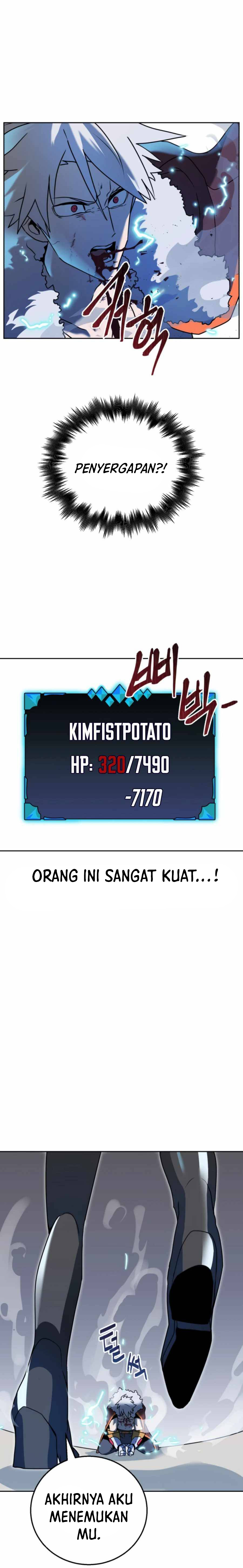 Bug Eater (Bug Hunter) Chapter 01 Gambar 35