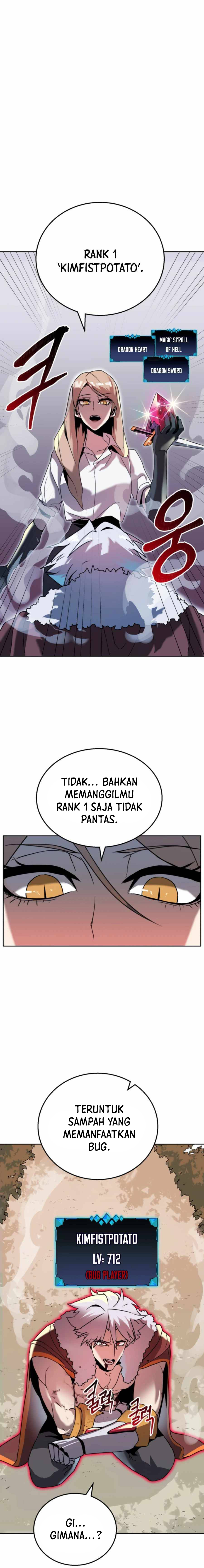 Bug Eater (Bug Hunter) Chapter 01 Gambar 36