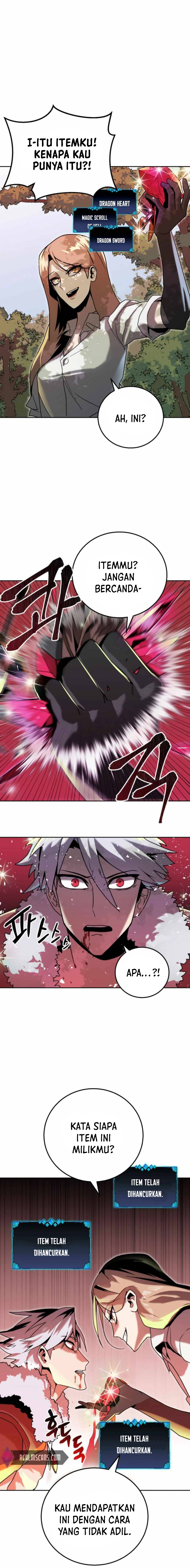 Bug Eater (Bug Hunter) Chapter 01 Gambar 37