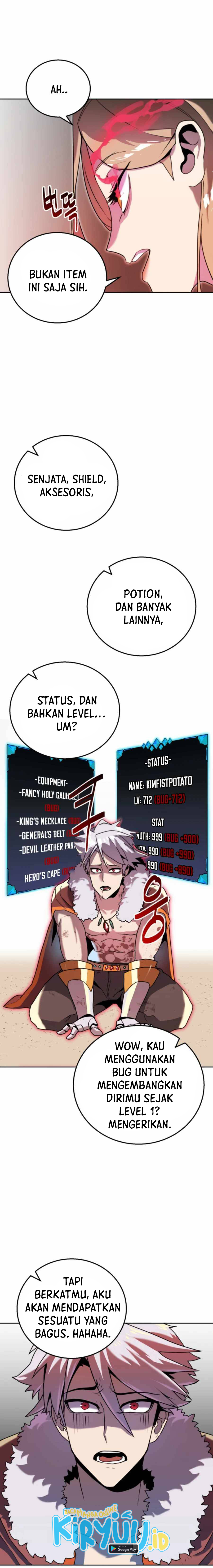 Bug Eater (Bug Hunter) Chapter 01 Gambar 38
