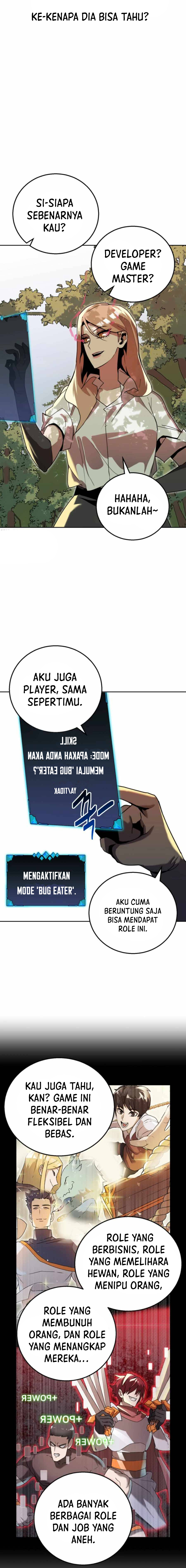 Bug Eater (Bug Hunter) Chapter 01 Gambar 39