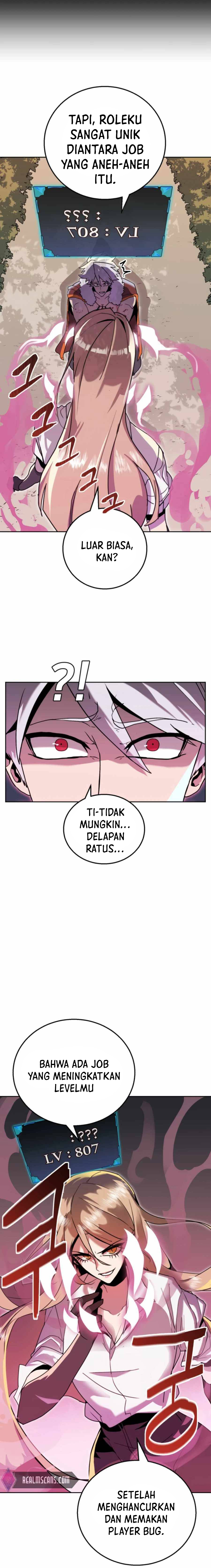 Bug Eater (Bug Hunter) Chapter 01 Gambar 40