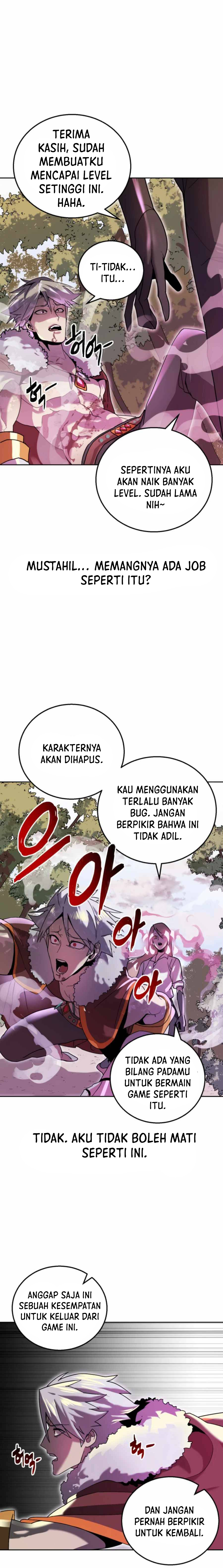 Bug Eater (Bug Hunter) Chapter 01 Gambar 41