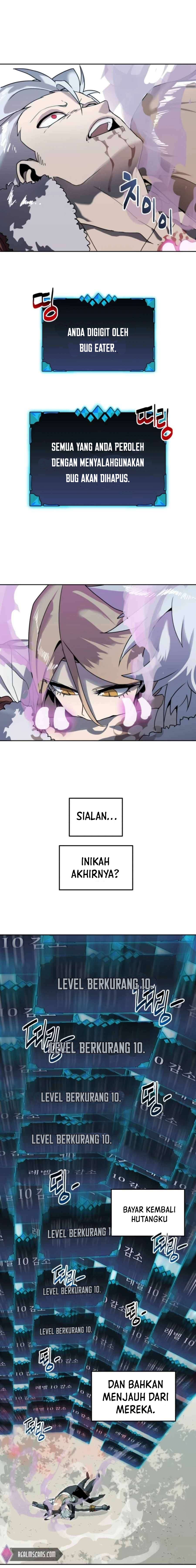 Bug Eater (Bug Hunter) Chapter 01 Gambar 43