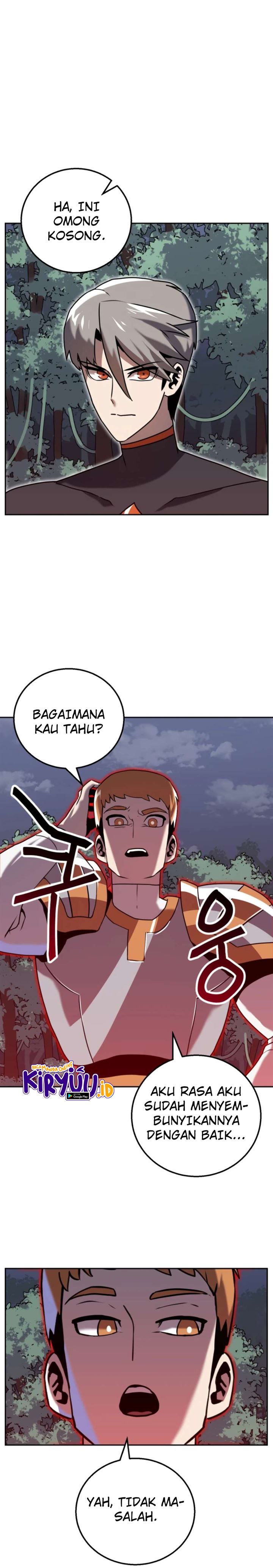 Bug Eater (Bug Hunter) Chapter 06 Gambar 2