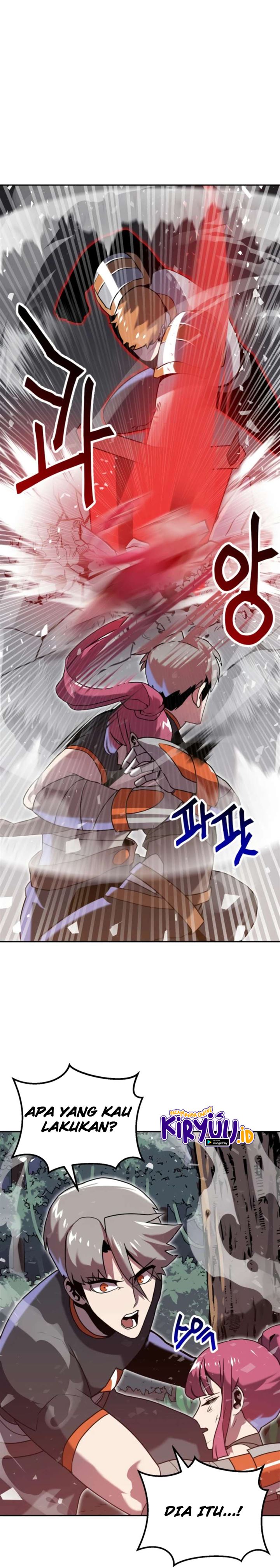 Bug Eater (Bug Hunter) Chapter 06 Gambar 4