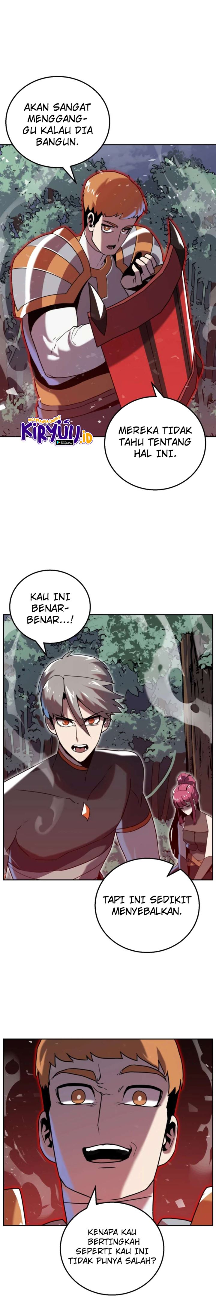 Bug Eater (Bug Hunter) Chapter 06 Gambar 5